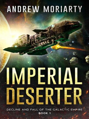 cover image of Imperial Deserter
